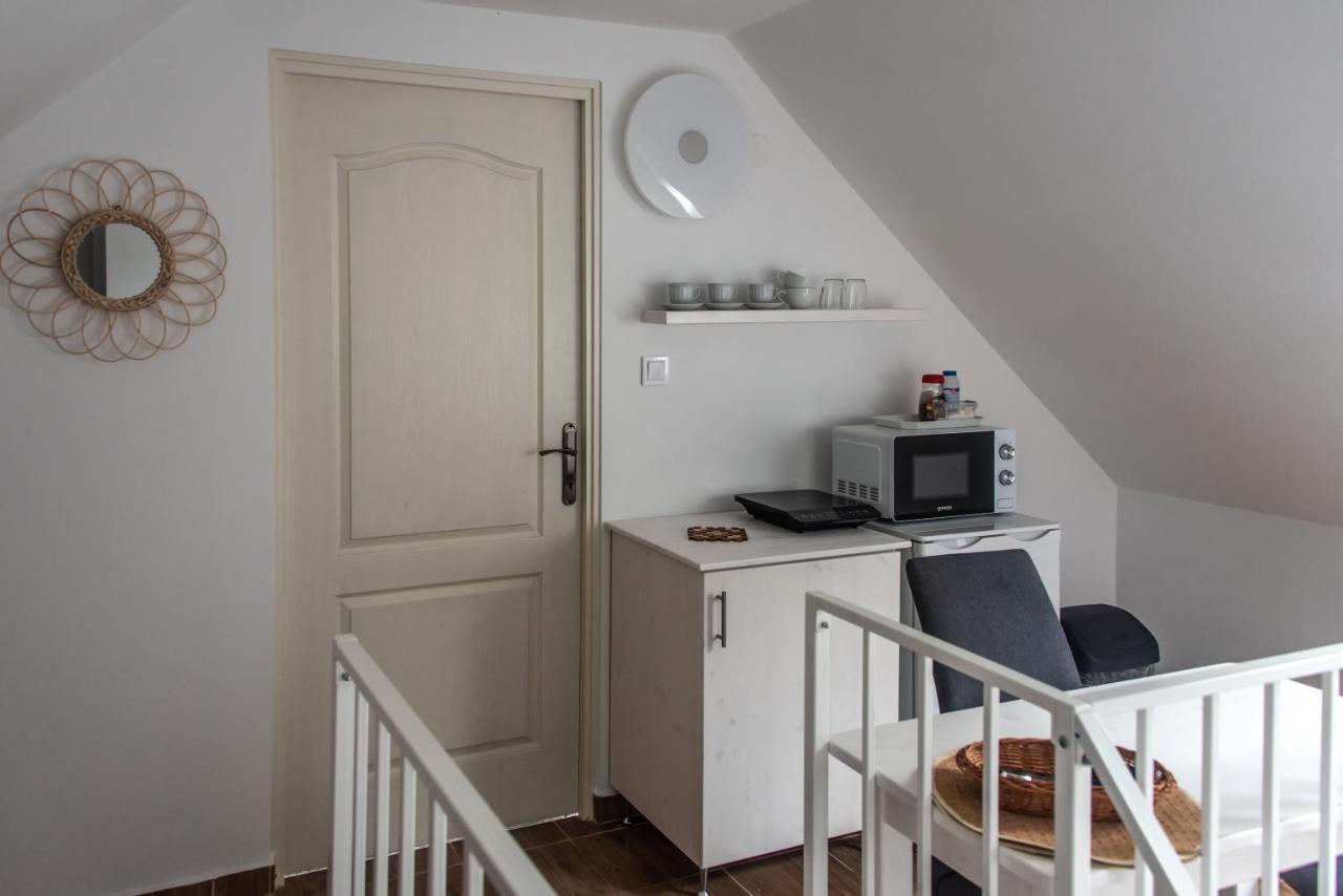 Hauptman Apartman Nagyatád エクステリア 写真
