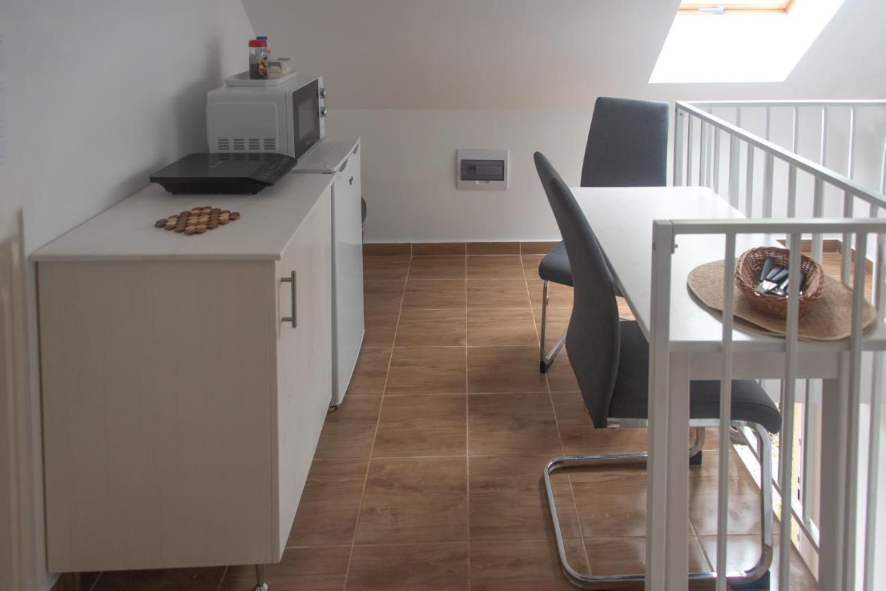 Hauptman Apartman Nagyatád エクステリア 写真