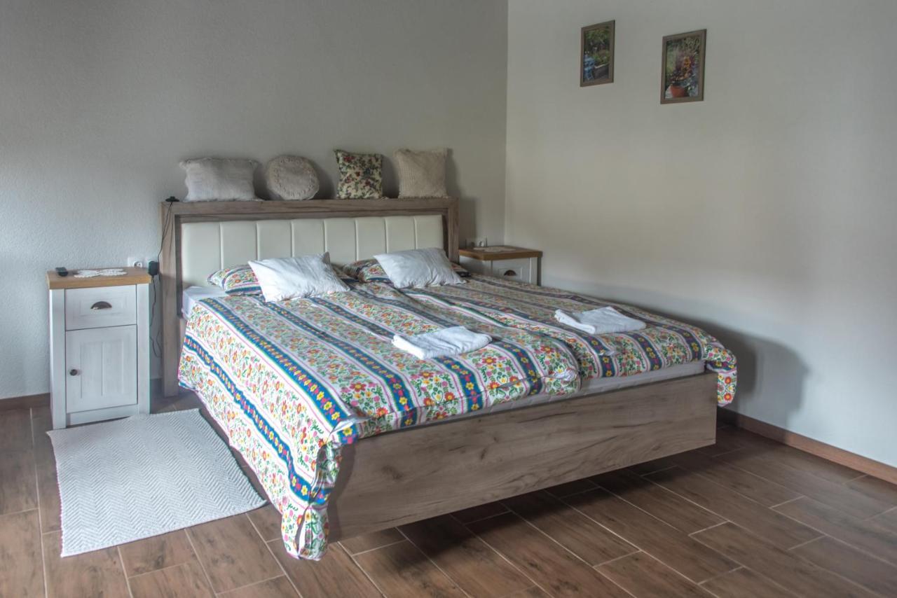 Hauptman Apartman Nagyatád エクステリア 写真