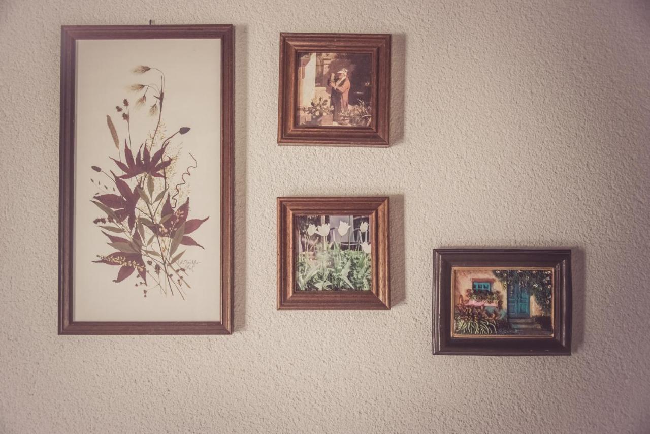Hauptman Apartman Nagyatád エクステリア 写真