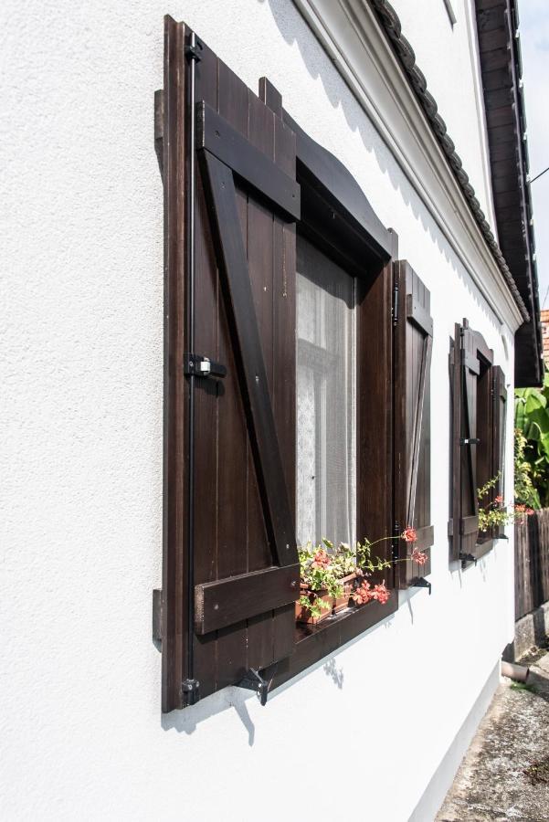 Hauptman Apartman Nagyatád エクステリア 写真